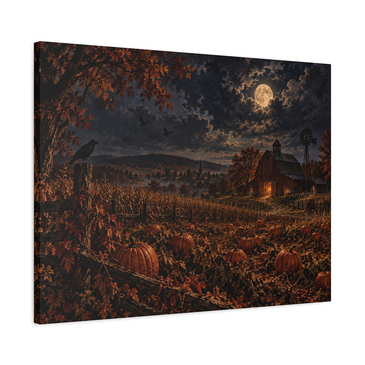 Midnight Harvest