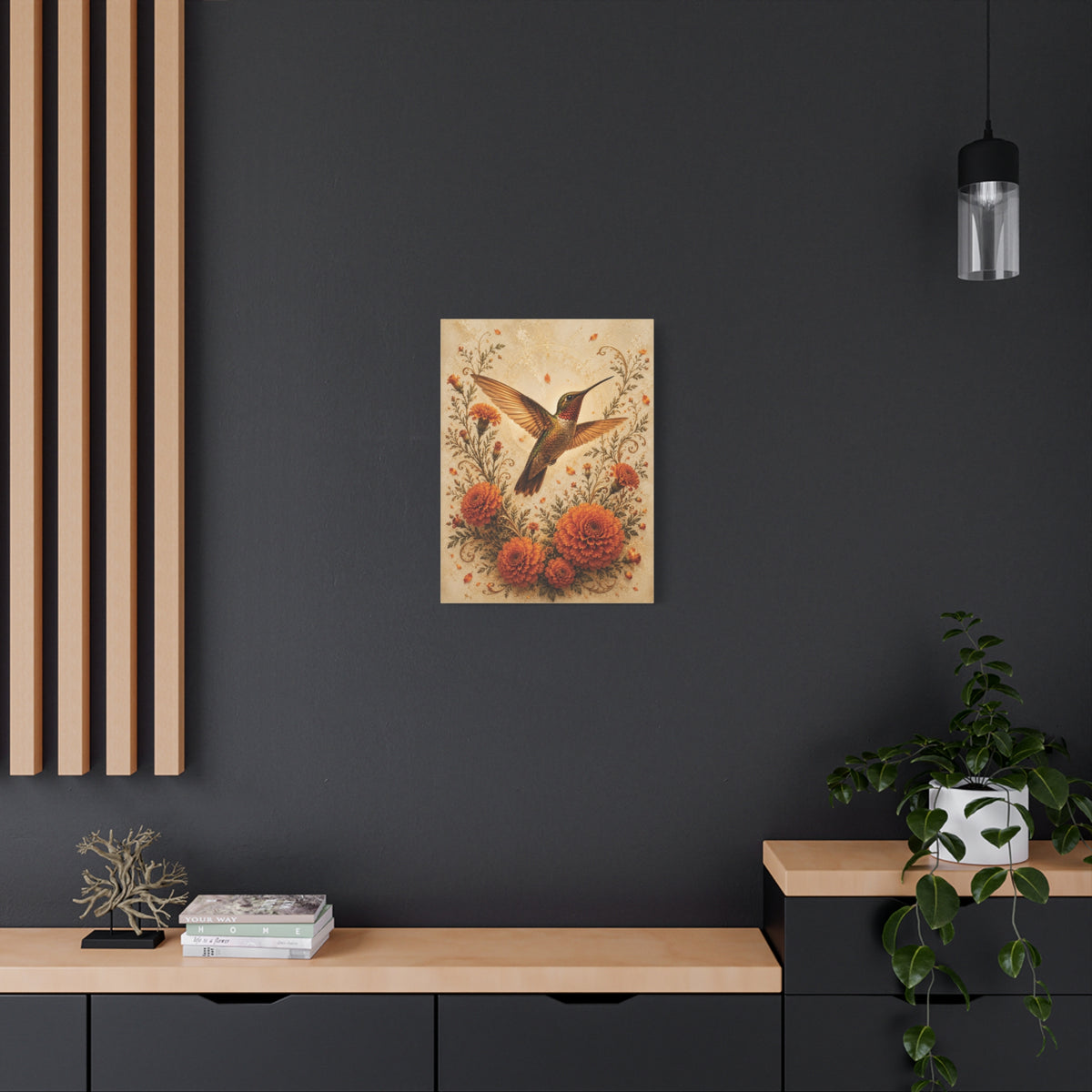 Colibrí de Ofrenda