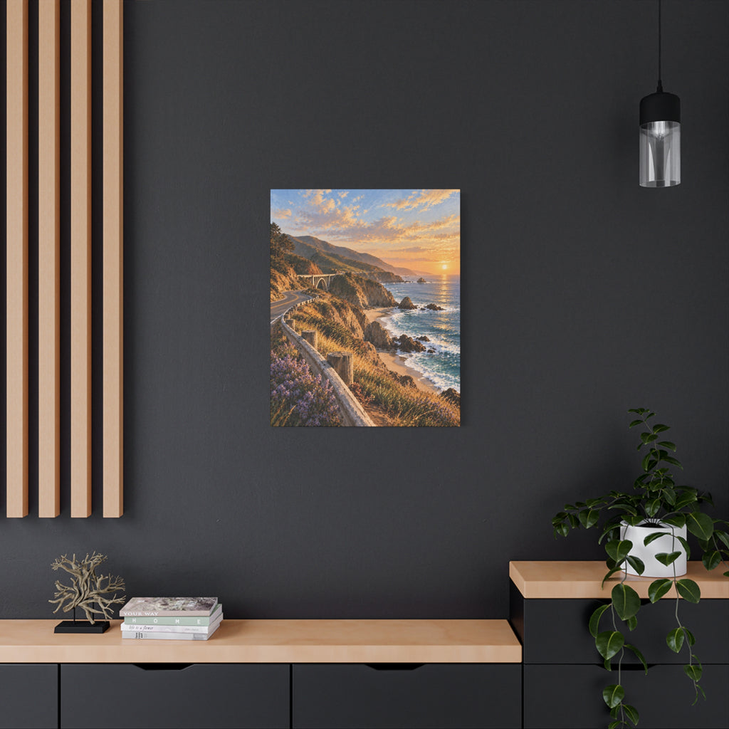 Pacific Coast Drive