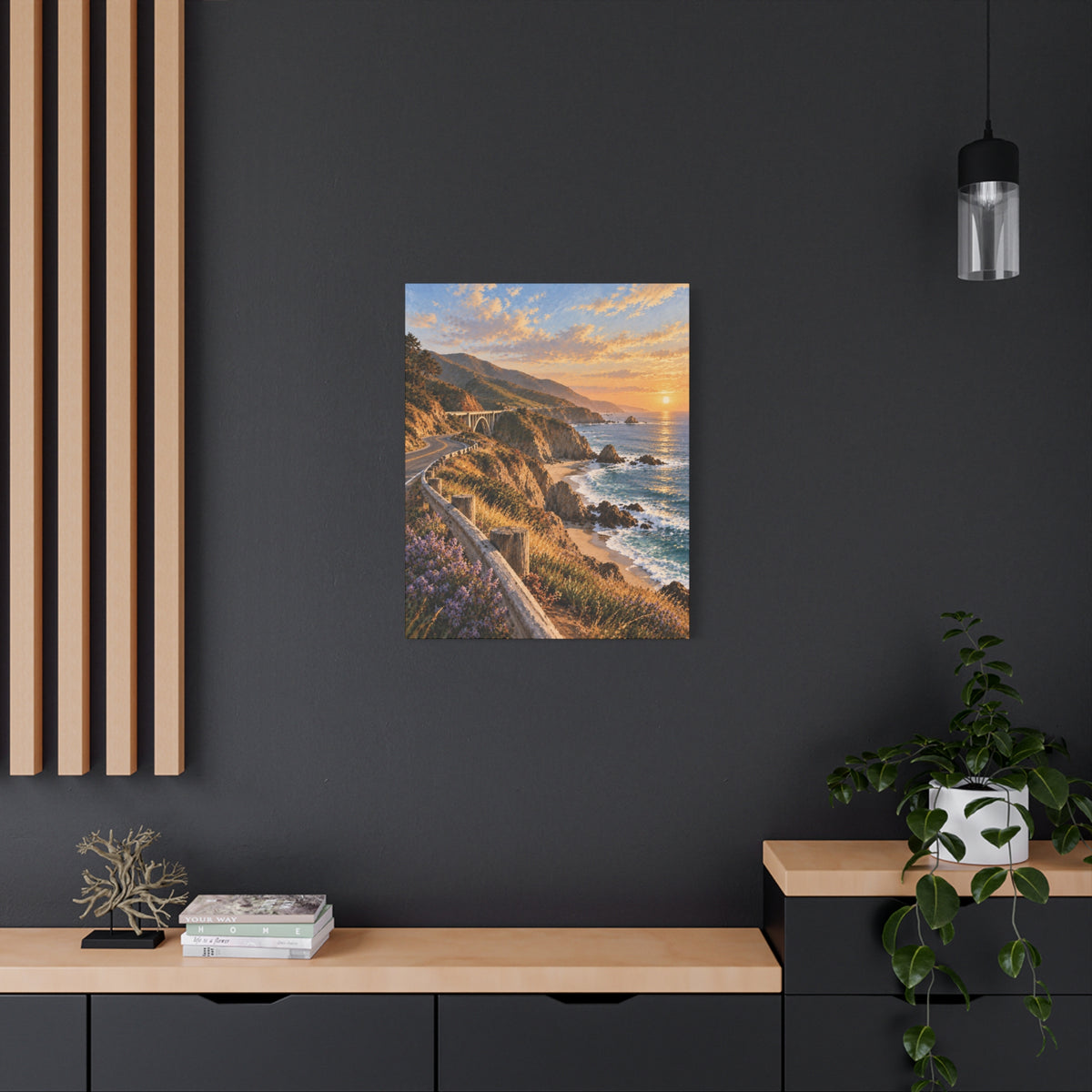 Pacific Coast Drive