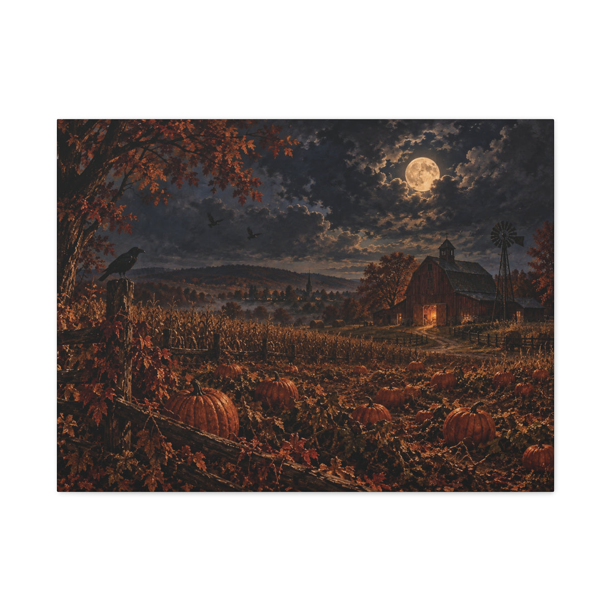 Midnight Harvest