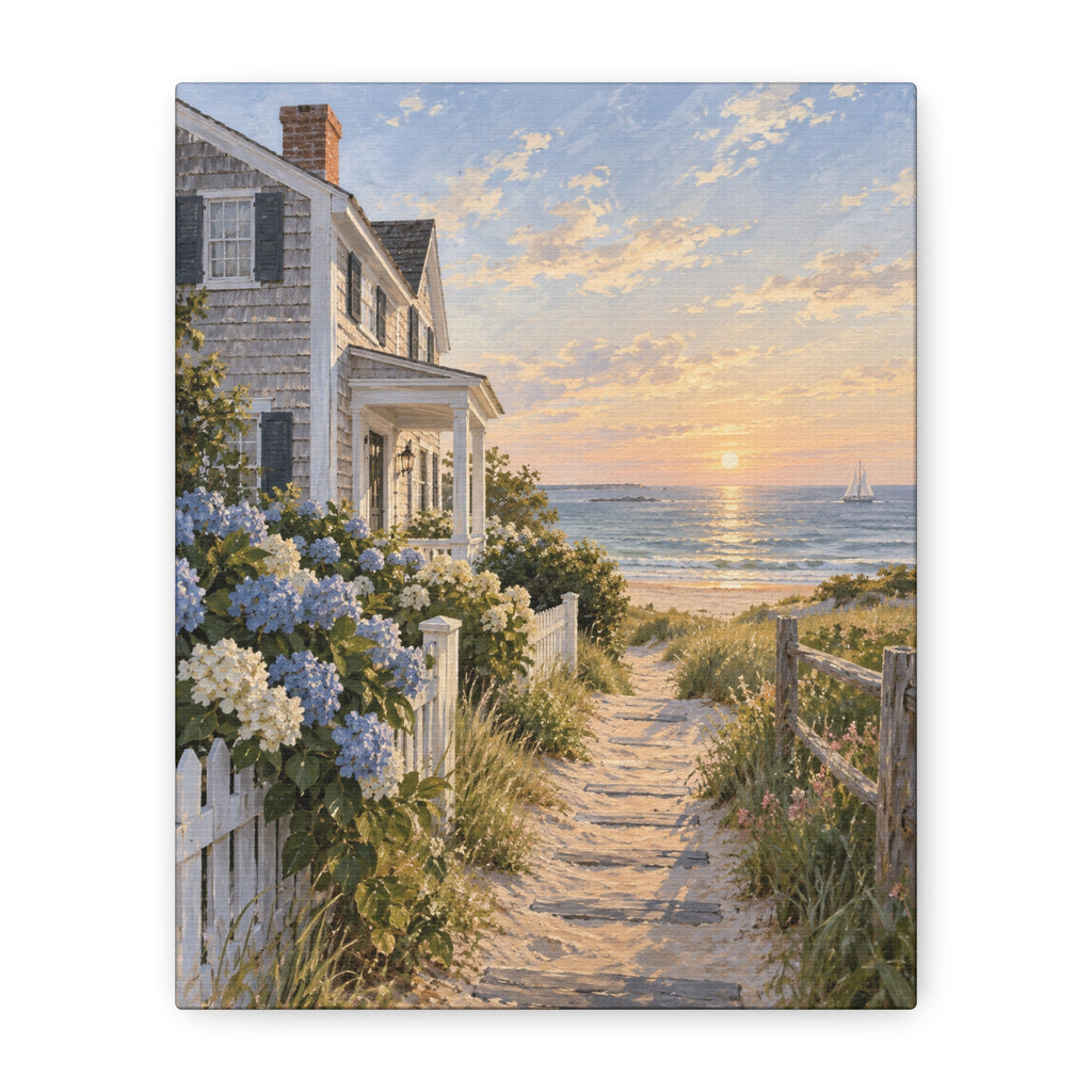 Cape Cod Morning