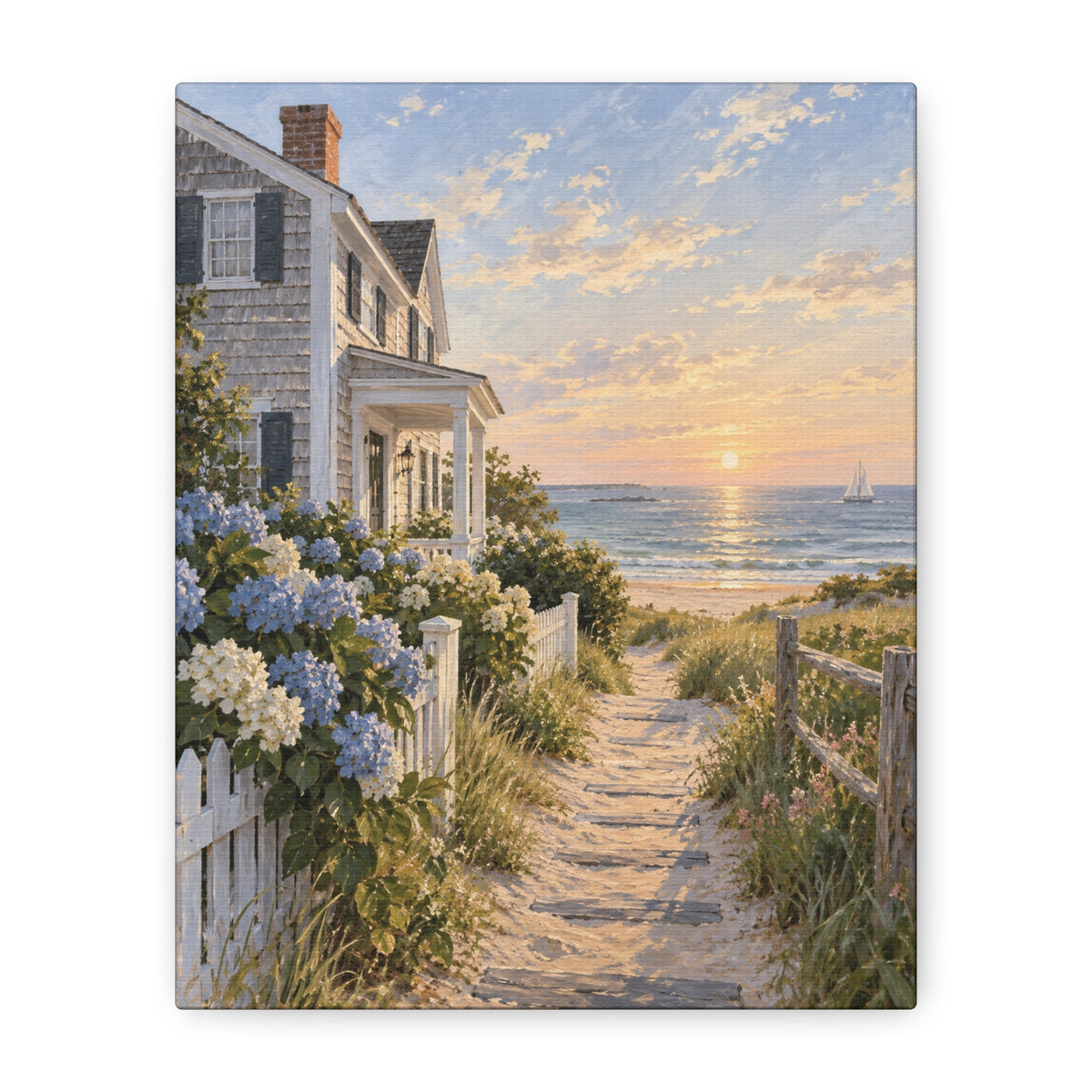 Cape Cod Morning