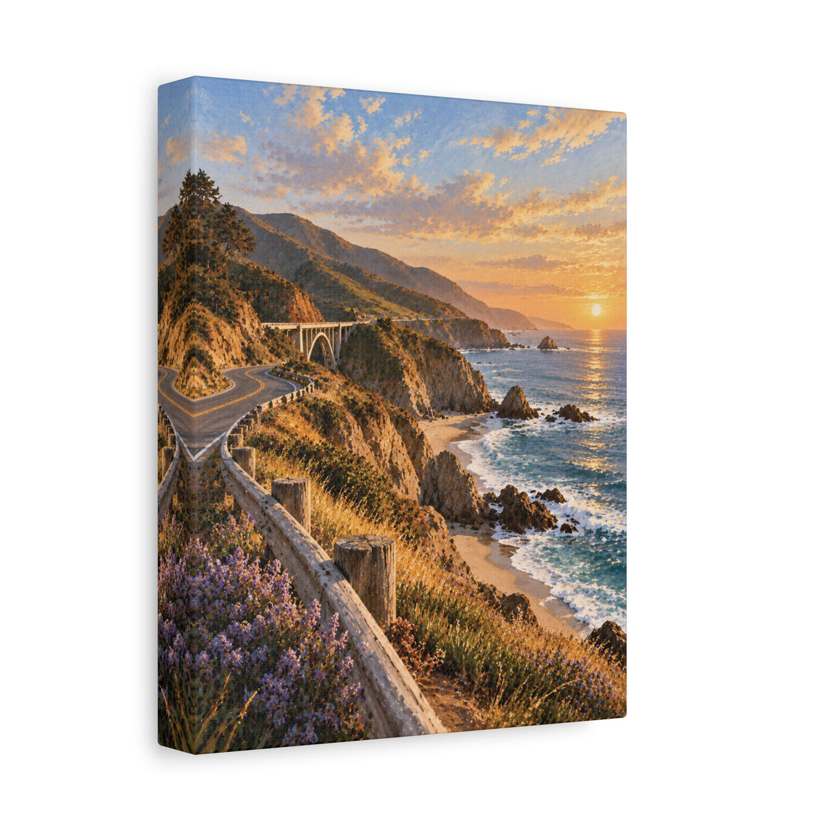 Pacific Coast Drive