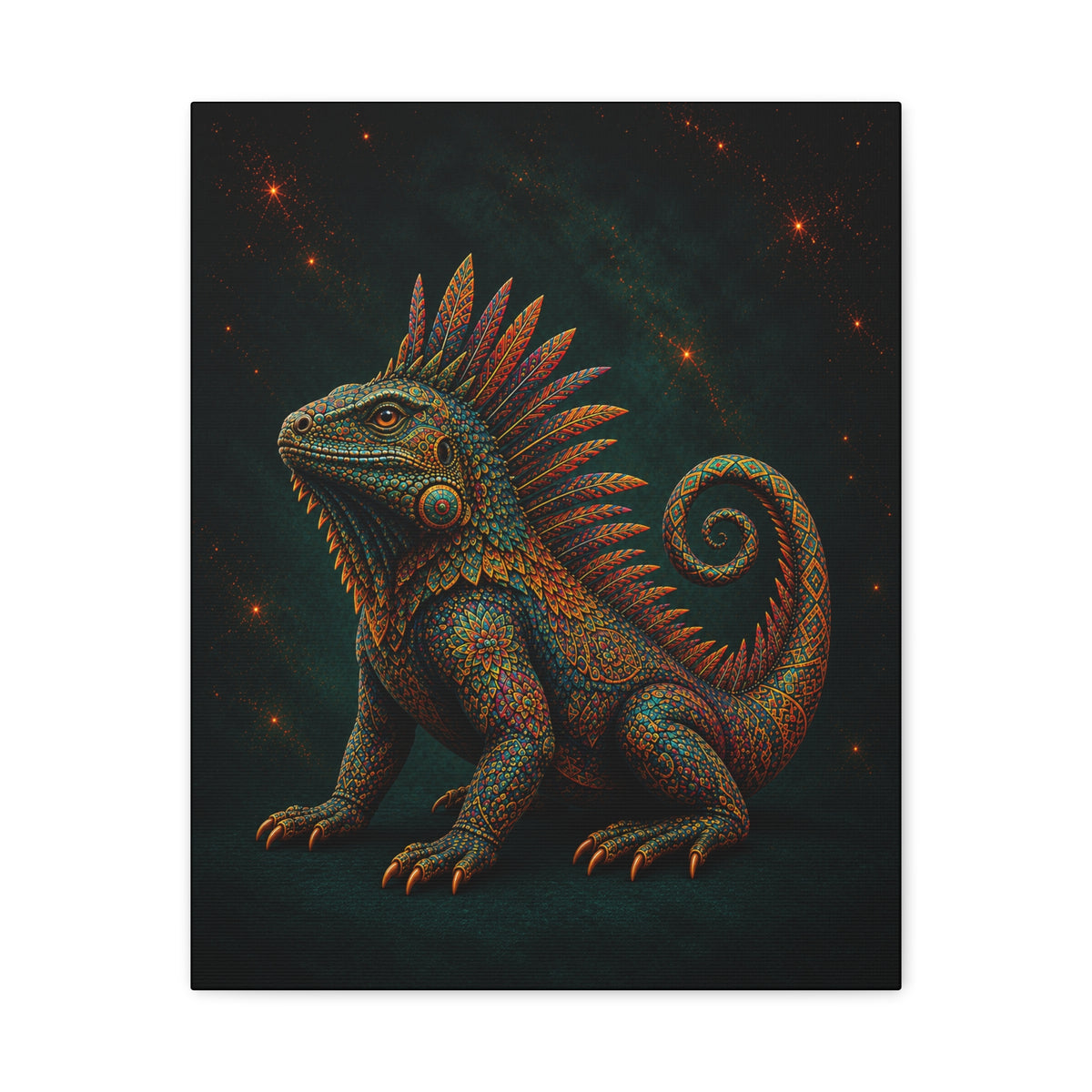 Itzam — The Ancient Keeper